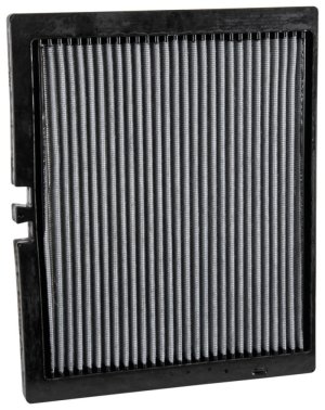 Ford Edge Cabin Air Filter - K&N Engineering - Washable - `15-`16 Ford Edge Cabin Air Filter - K&N Engineering - Washable - `15-`16